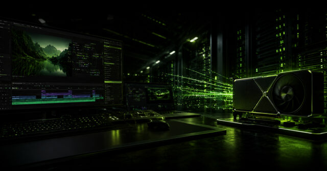 NVIDIA AI production workflows