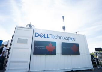 Modular Data centre at CANSEC 2026