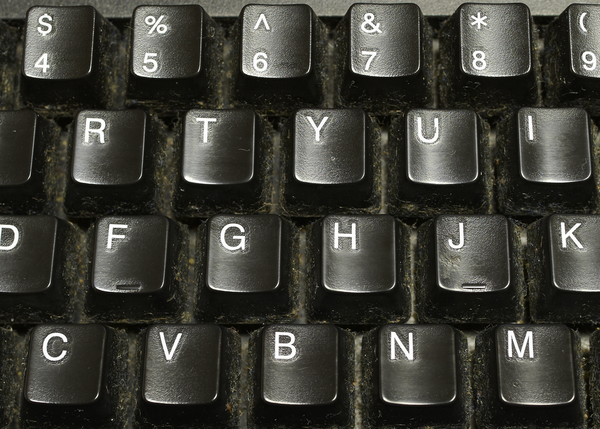 How To Clean Your Keyboard and Fix Sticky Keys