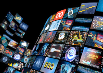 AI Ambition Media Entertainment