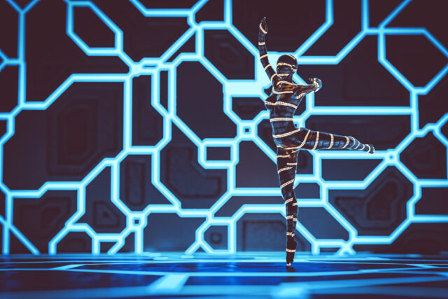 Teaching a Robot to Dance