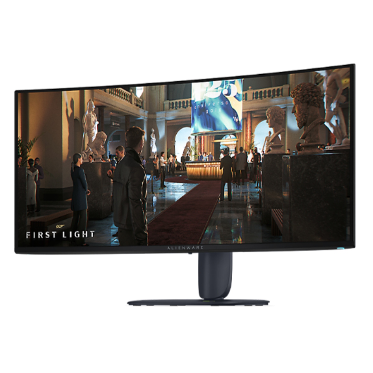 デル・テクノロジーズ、Alienware ゲーミングモニター3製品を販売開始