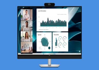 Dell Huddle Room Conferencing