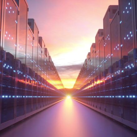 Modular Data Centers AI Power