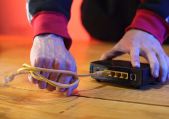 Set UP Configure Router