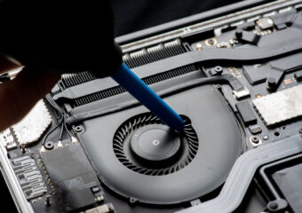 Stop Laptop Fan Noise