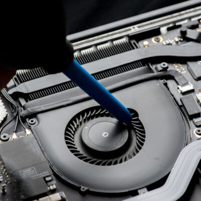 Stop Laptop Fan Noise