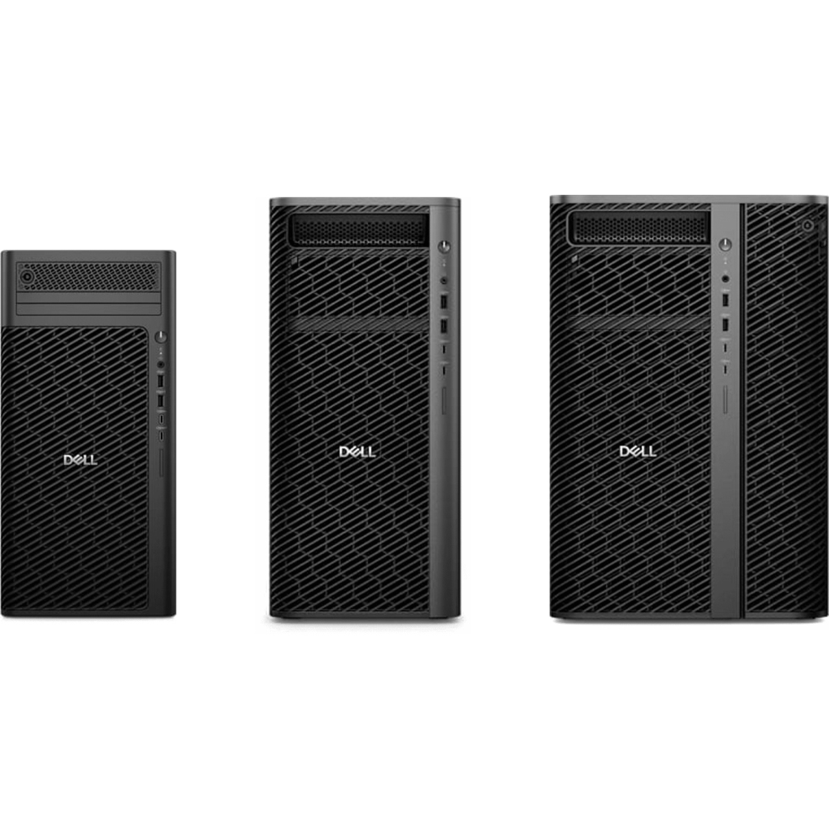 デル・テクノロジーズ、パワーと拡張性に優れたDell Pro Precision