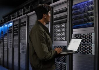 Faster GPUs Storage Inference