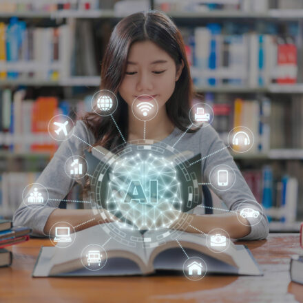 Higher Education AI Data