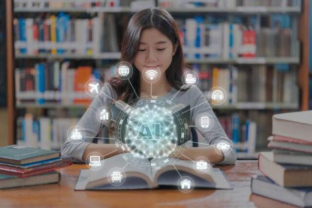 Higher Education AI Data