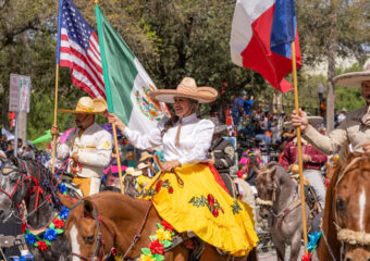 San Antonio Stock Show Rodeo