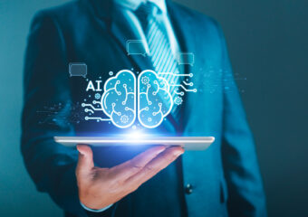 AI Belongs Where Work Happens